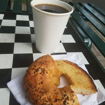 BK Bagels - Juice Bars & Smoothies Near Me - Brooklyn, New York