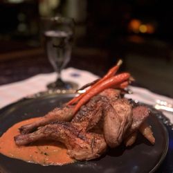 Mystique Dining at Gardner Village - Cornish Hen Entree