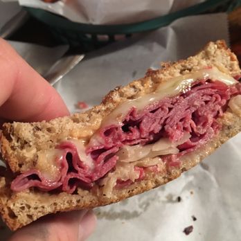 Copper Penny - Yummy Ruben - American Near Me - Wilmington, North Carolina