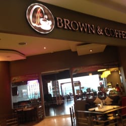 Brown & Coffee