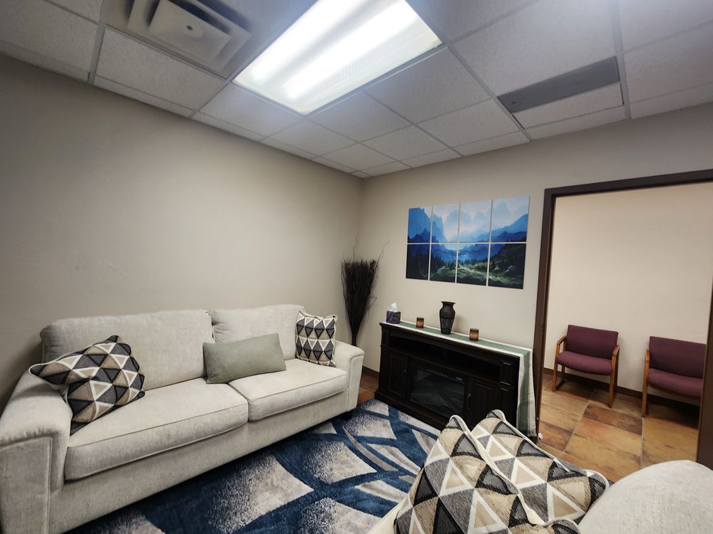 Lou Ann Humphrey - grief counselor in Amarillo, TX