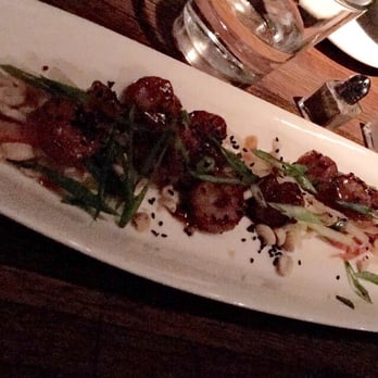 Linger - Shrimp papaya salad - Asian Fusion Near Me - Denver, Colorado Linger - Shrimp papaya salad - Asian Fusion Near Me - Denver, Colorado