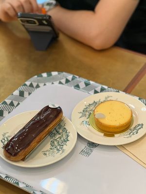 Tiong Bahru Bakery by null