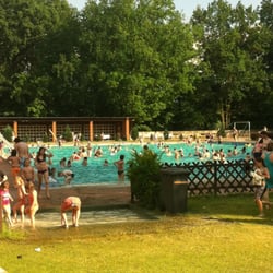 Freibad Kiebitzberge