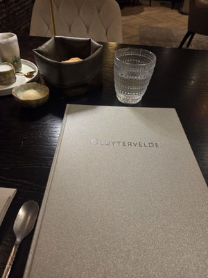 Restaurant De Luytervelde by null