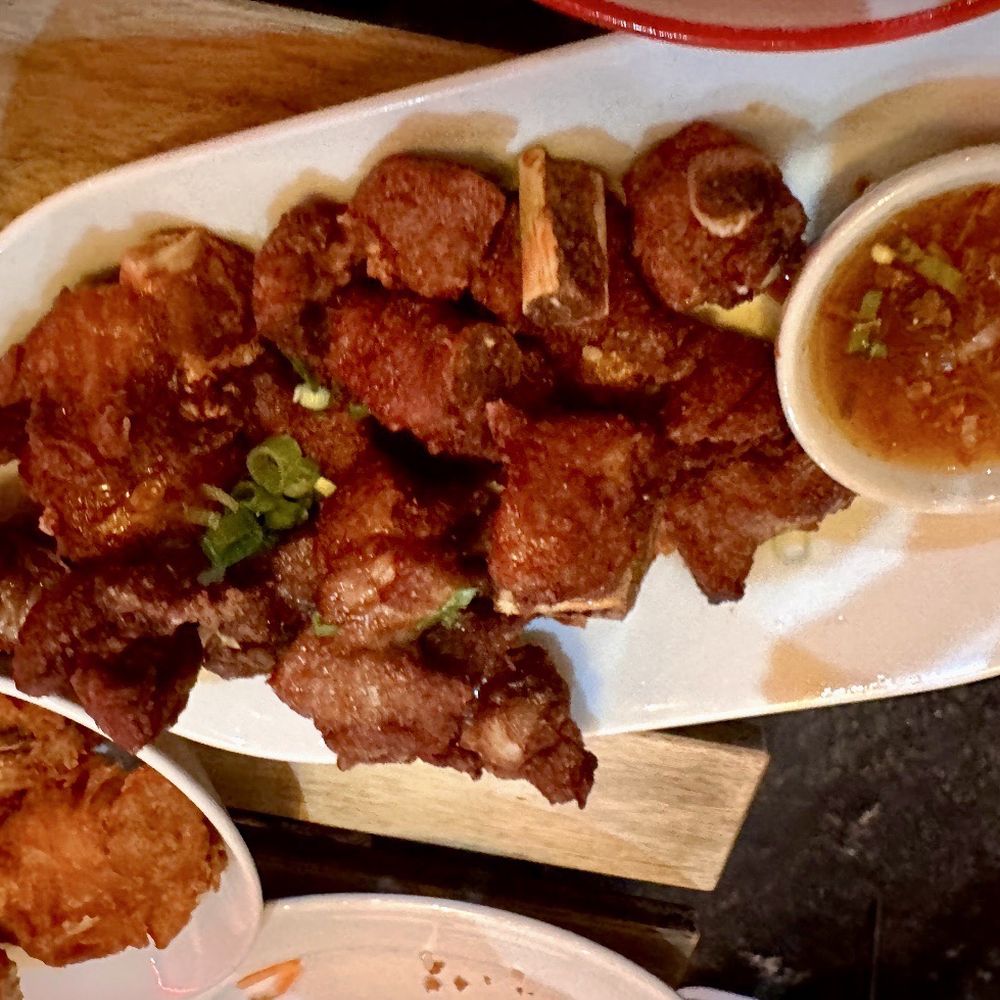 Lung Yai Thai Tapas - Tapas/Small Plates Near Me - Miami, Florida