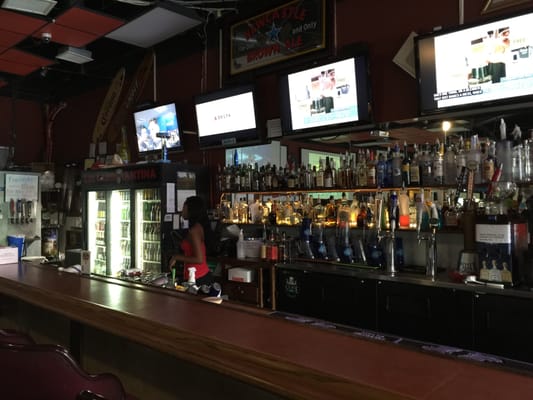 Los Cabos Sports Bar & Grill by null