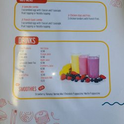 Rise And Shine Breakfast Place