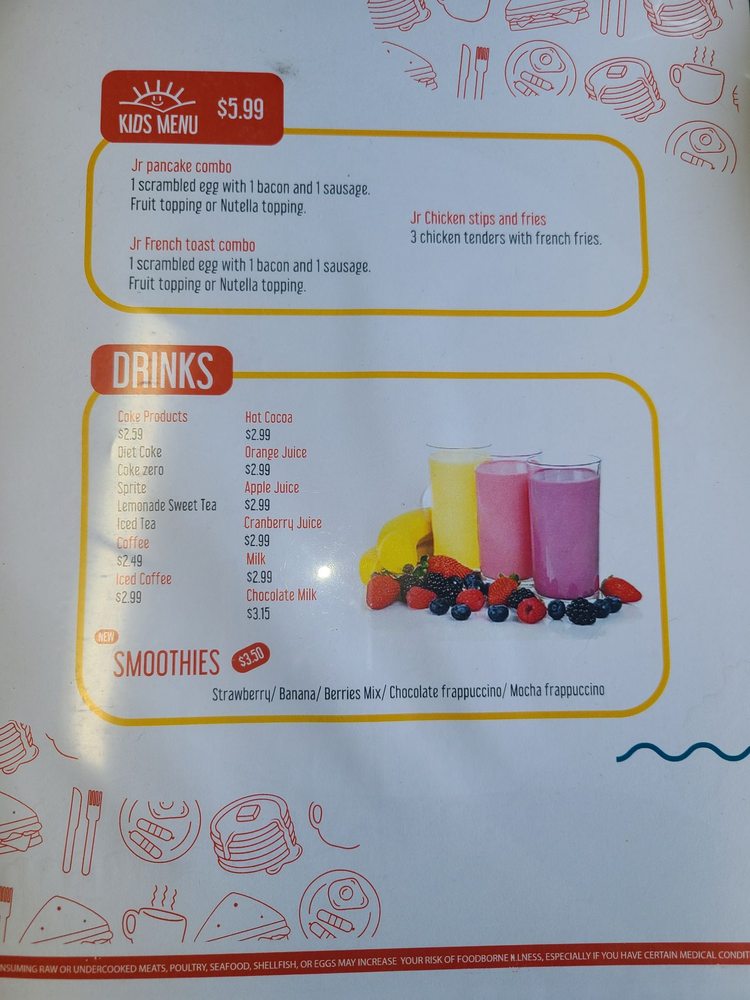 Rise And Shine Breakfast Place
