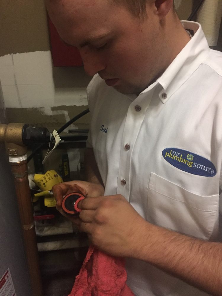 Slide of The Plumbing Source