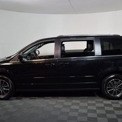 New Grand Caravans for your extra luggage!