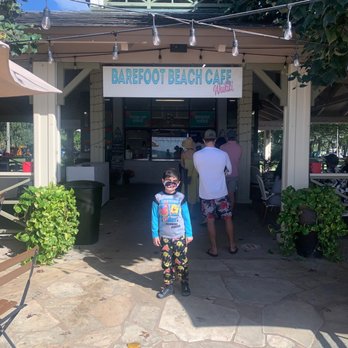 Barefoot Beach Cafe - Breakfast & Brunch Near Me - Honolulu, Hawaii Barefoot Beach Cafe - Breakfast & Brunch Near Me - Honolulu, Hawaii