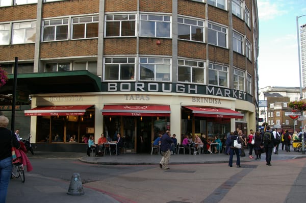 Tapas Brindisa London Bridge by null Tapas Brindisa London Bridge by null