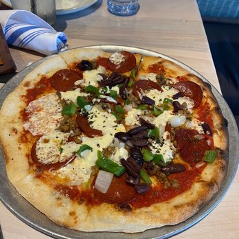 Monkeypod Kitchen - Proletariat Pizza - Hawaiian Near Me - Kapolei, Hawaii
