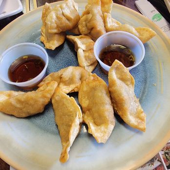 Oishi Sushi - Pot stickers were really good - Sushi Bars Near Me - Carson City, Nevada Oishi Sushi - Pot stickers were really good - Sushi Bars Near Me - Carson City, Nevada