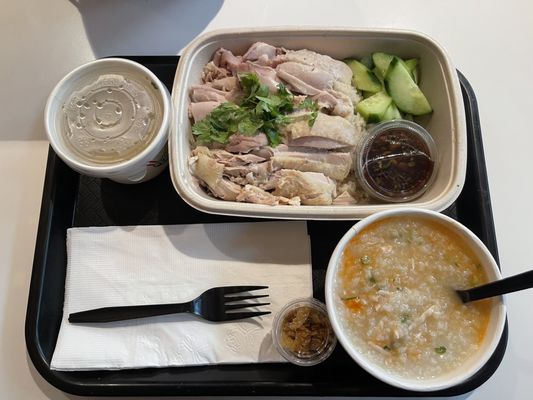 Rooster & Rice by null