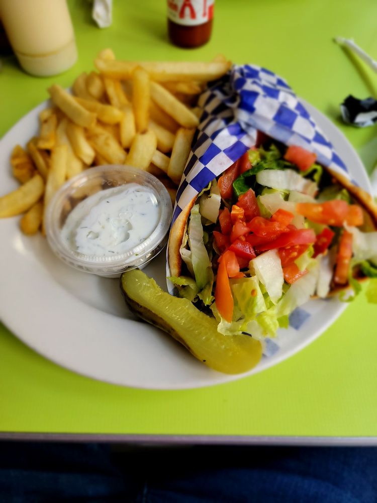 Landmark Diner Downtown, Atlanta Roadtrippers