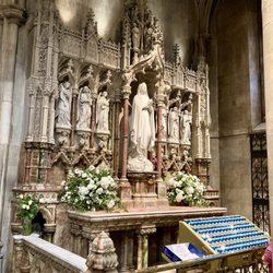 The Church of the Immaculate Conception