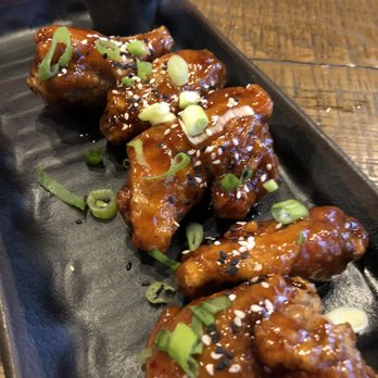 Bar Bao - Chicken wings - Asian Fusion Near Me - Arlington, Virginia