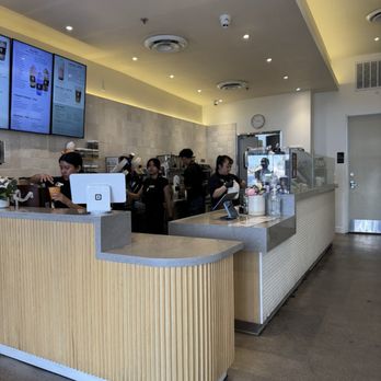 Brew Tea Bar - Inside - Bubble Tea Near Me - Las Vegas, Nevada