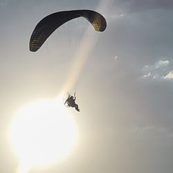 Run Into The Sky