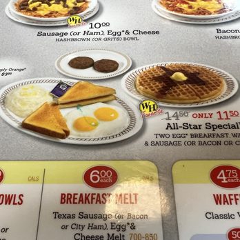 Waffle House - $11.50 All star breakfast baby - Breakfast & Brunch Near Me - Fort Worth, Texas Waffle House - $11.50 All star breakfast baby - Breakfast & Brunch Near Me - Fort Worth, Texas