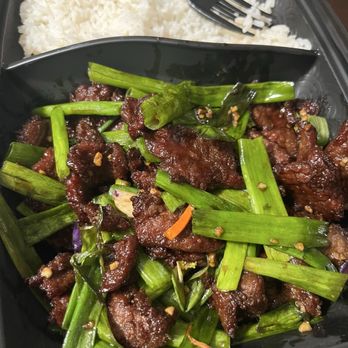 P.F. Chang's - Mongolian Beef - Chinese Near Me - The Woodlands, Texas P.F. Chang's - Mongolian Beef - Chinese Near Me - The Woodlands, Texas