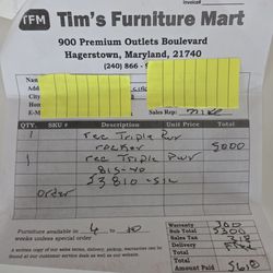Tim's Furniture Mart