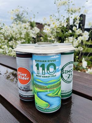 Russian River Brewing Company by null