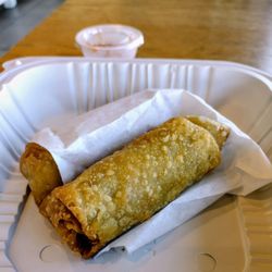 Mo' Bettahs Hawaiian Style Food - New Pork egg rolls!