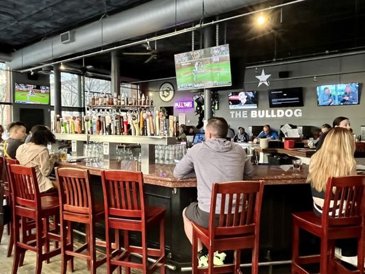 The Bulldog Lowertown by null