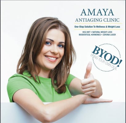 Amaya Antiaging and Weight Loss Center
