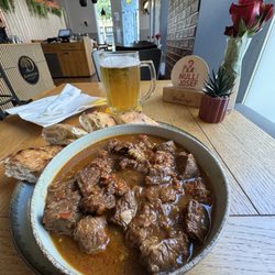 Restaurant Liebhart - Gulasch