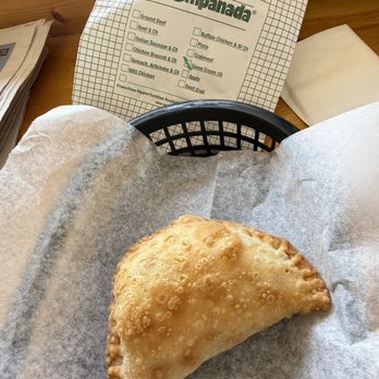 Mr Empanada - Guava & Cream Cheese Empanada Mini Tray - Empanadas Near Me - Tampa, Florida