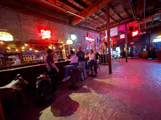 Coupland Dancehall by null