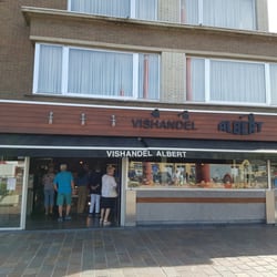 Vishandel Albert