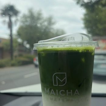 Maicha Matcha - jasmine matcha - Coffee & Tea Near Me - Arcadia, California Maicha Matcha - jasmine matcha - Coffee & Tea Near Me - Arcadia, California