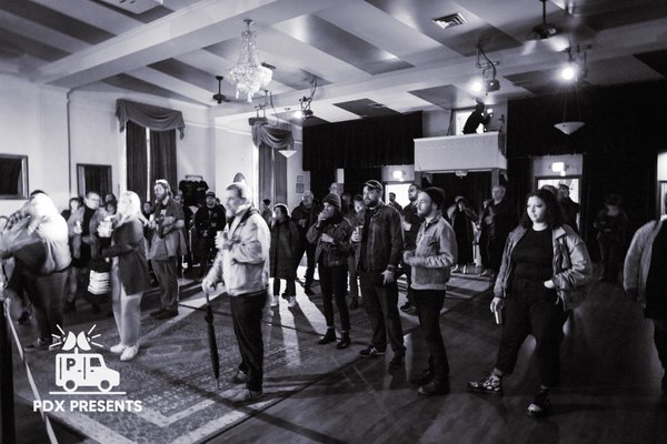 Polaris Hall by null