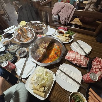 Kungfu Hotpot - Hot Pot Near Me - Philadelphia, Pennsylvania