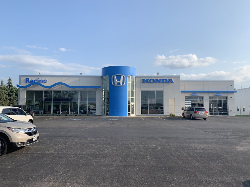 RACINE HONDA 42 Photos & 44 Reviews Car Dealers 1701 SE Frontage