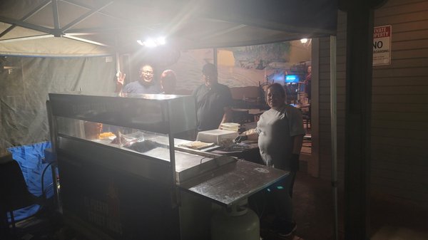 El Puerto Mexican & Seafood by null