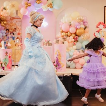 I Am Princess Parties - Girls birthday party entertainment - Face Painting Near Me I Am Princess Parties - Girls birthday party entertainment - Face Painting Near Me