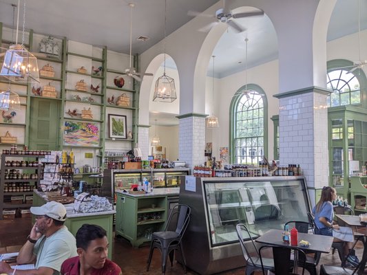 Lowcountry Produce Market & Café by null
