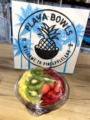 Playa Bowls by null