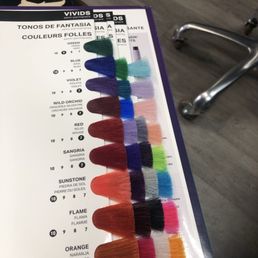 So many colors to choose from So many colors to choose from