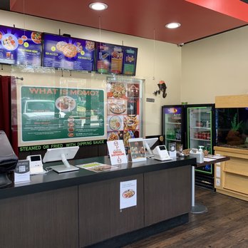 Momo & Pizza Ghar - Interior- covid era March 2021 - Pizza Near Me - Redmond, Washington Momo & Pizza Ghar - Interior- covid era March 2021 - Pizza Near Me - Redmond, Washington