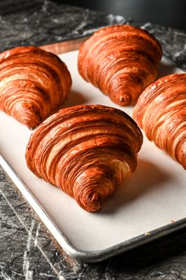 Love Croissants by null