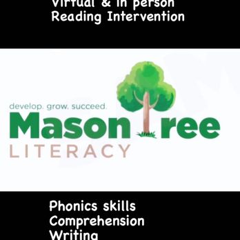 MasonTree Literacy - Private Tutors Near Me MasonTree Literacy - Private Tutors Near Me