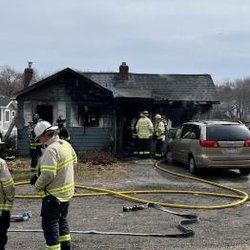 Soaked and Smoked Restoration Services