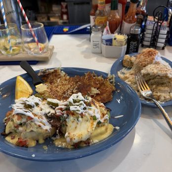 The Breakfast Club - Carnitas Benedict's is always what I order since you can't find it no where else. Delicious - Breakfast & Brunch Near Me - Campbell, California The Breakfast Club - Carnitas Benedict's is always what I order since you can't find it no where else. Delicious - Breakfast & Brunch Near Me - Campbell, California